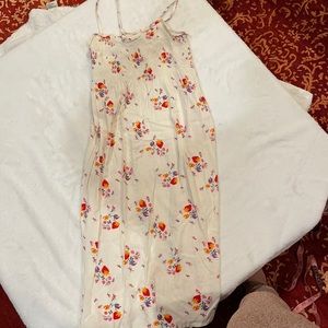 Motel midi strawberry print 🍓